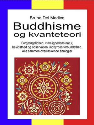 cover image of Buddhisme og kvanteteori.